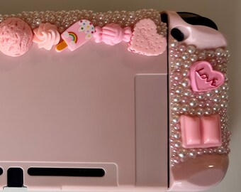 Nintendo Switch Decoden Case - Etsy