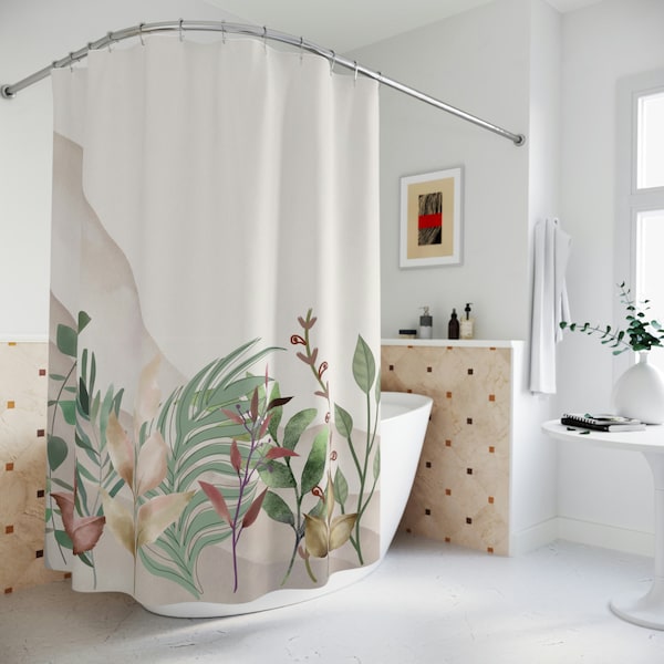 Green Tan Brown Etsy