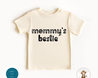Mamas Girl Floral Baby Onesie® | Mamas Boho Girl Tshirt | Baby Shower Gift | Cute Mama