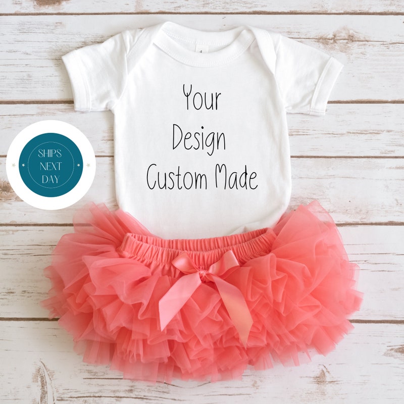 Custom Baby Onesies - Etsy