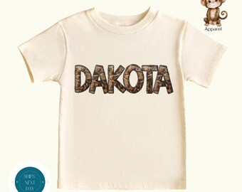 Personalized Camo Doodle Name Shirt | Custom Boys Camouflage Name Tshirt | Cute Toddler Sweatshirt | New Baby Onesie® Gift