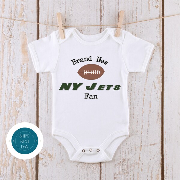 Jets Baby Etsy