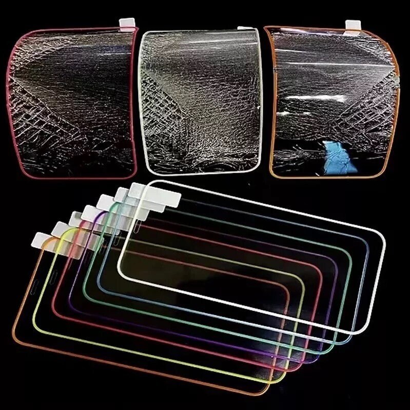 IPhone 14 Glow in the Dark Screen Protector Etsy