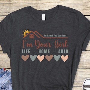Insurance Agent Insurance Dream Team Insurance Shirt Insurance Team Cute Insurance Tshirt Gift for Insurance Team Insurance Team Tee