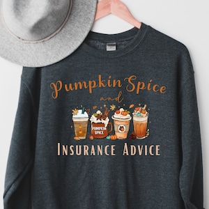 Insurance Agent Insurance Dream Team Insurance Sweatshirt Insurance Crew Cute Insurance T Shirt Gift for Insurance Team Insurance Fall Shirt