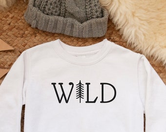 Pacific Northwest Sweatshirt For Kids Outfit Toddler Crewneck Sweatshirt For Kid Outdoor Sweatshirt For Boys Sweatshirt For Girls Crewneck