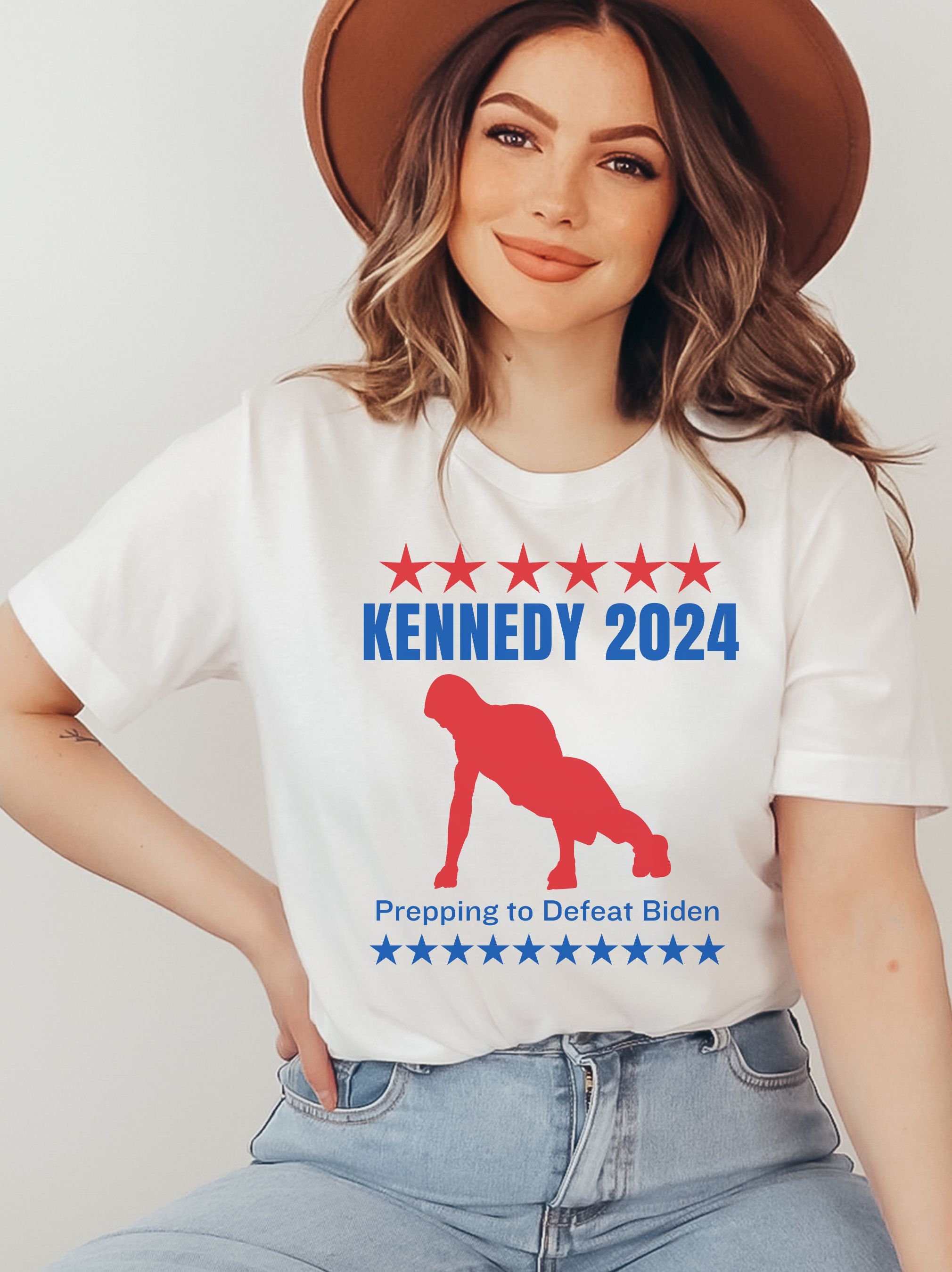 2024 Kennedy Shirt Political Shirt Kennedy 2024 Kennedy Shirt Rfk Jr