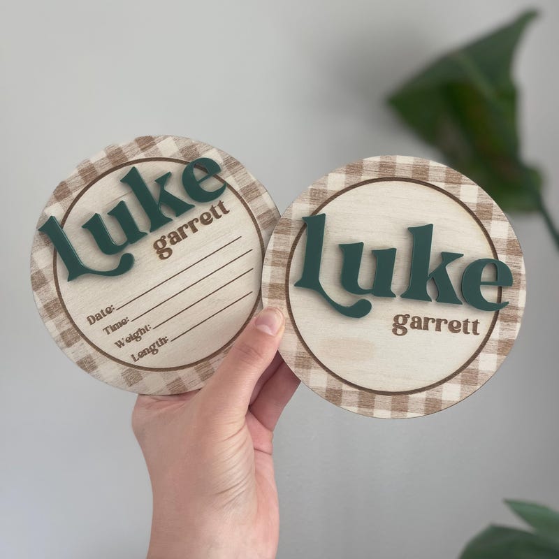 Baby Boy Announcement Birth Sign For Newborn Baby Birth Stat Announcement Sign Name Baby Girl Hospital Name Sign Boy Announcement Stat Sign