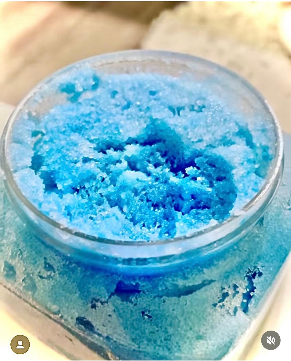 SUGAR SCRUB Shea Sugar Scrub Emulsified Sugar Scrub best Etsy