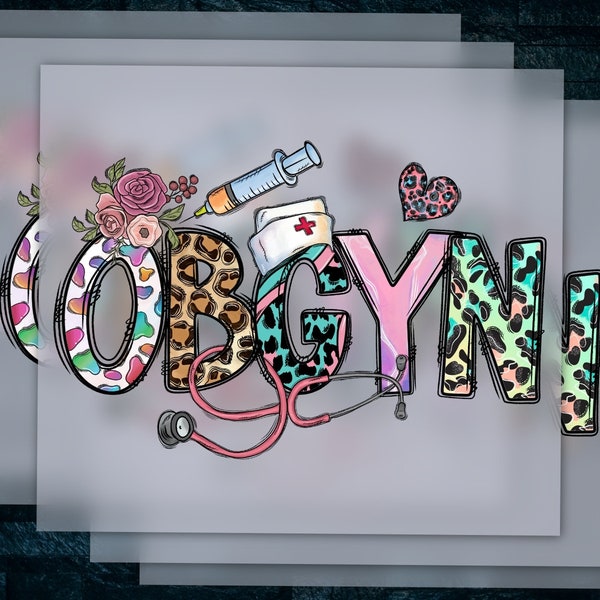 Obstetrician Svg - Etsy