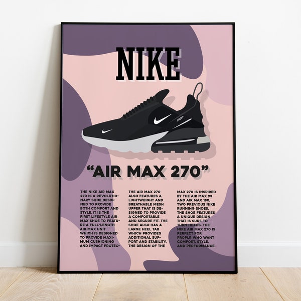 air max 270 art