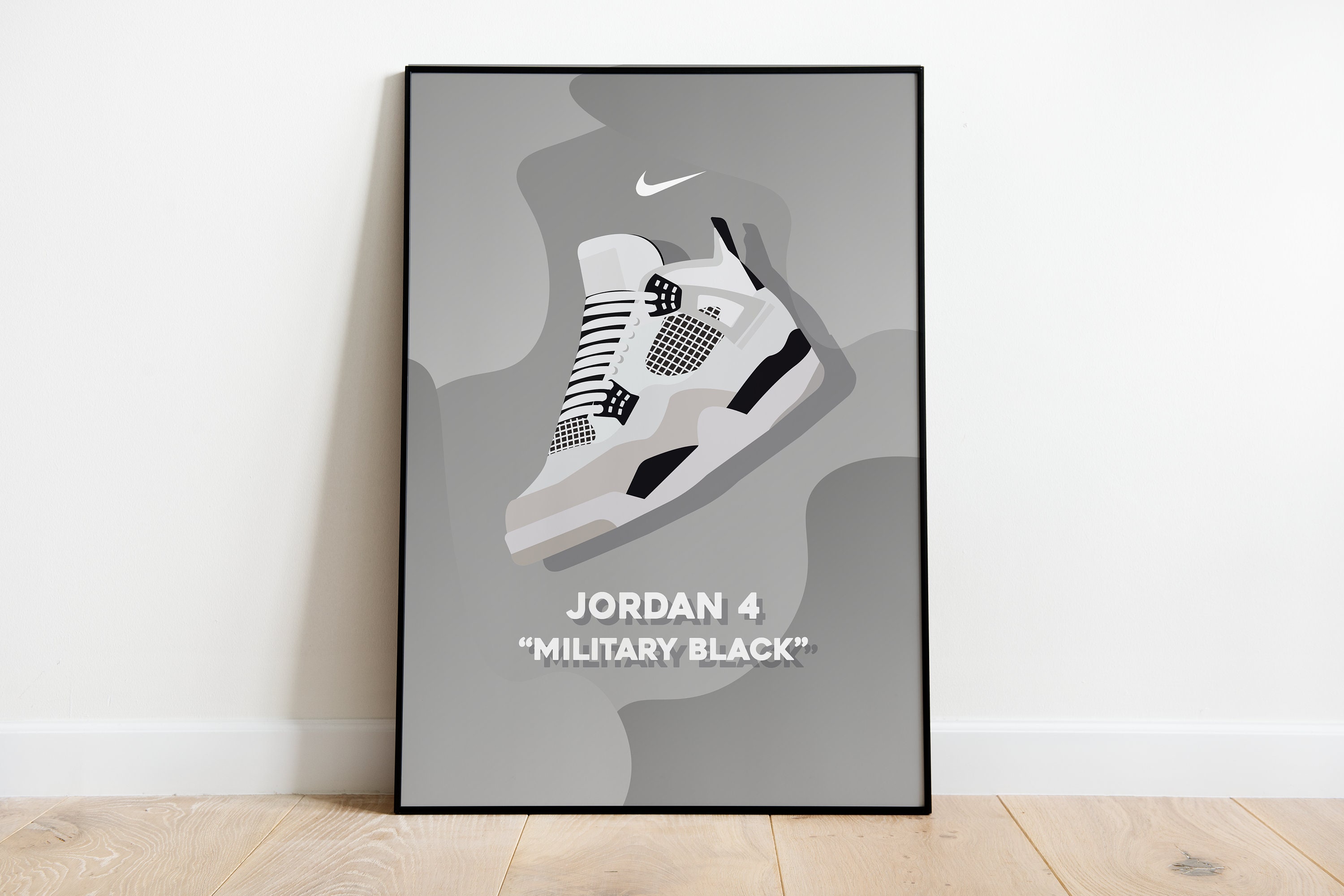 Nike Nike Air Jordan 4 Retro KAWS  Size 11 Available For Immediate Sale At  Sotheby's