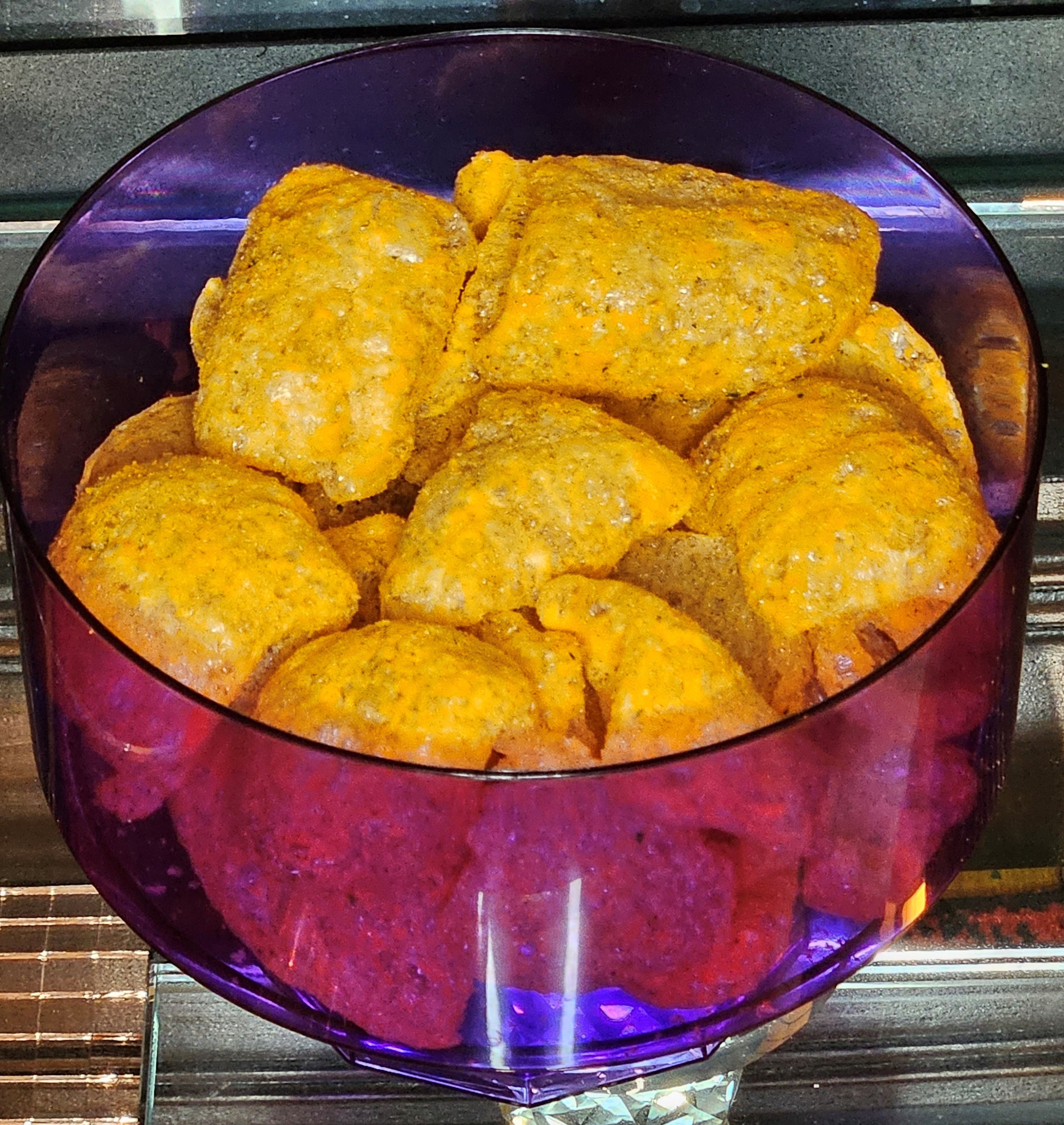 PORK SKINS, Pork Cracklings, Pork Rinds, Protein Snack, Specialty Food