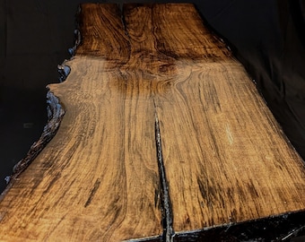 Live Edge Coffee Tables