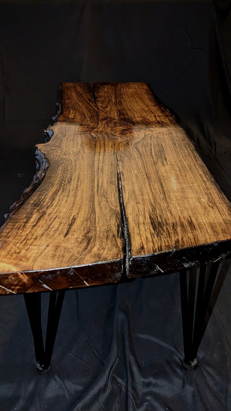 Live Edge Coffee Tables - Etsy