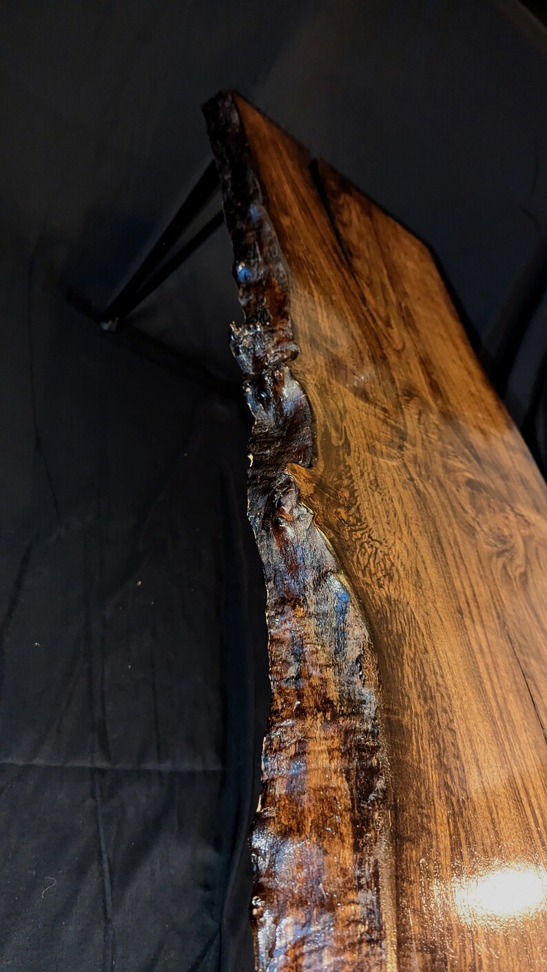 Live Edge Coffee Tables Etsy
