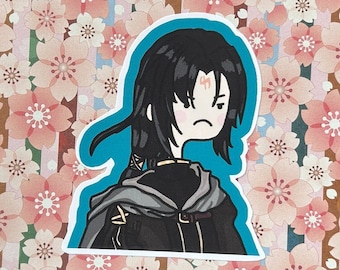 Fire Emblem Soren Sticker (Path of Radiance)