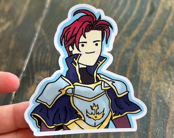 Fire Emblem Seth Sticker: Sacred Stones, FE8
