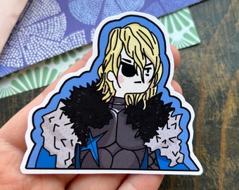Fire Emblem 3H Dimitri Sticker