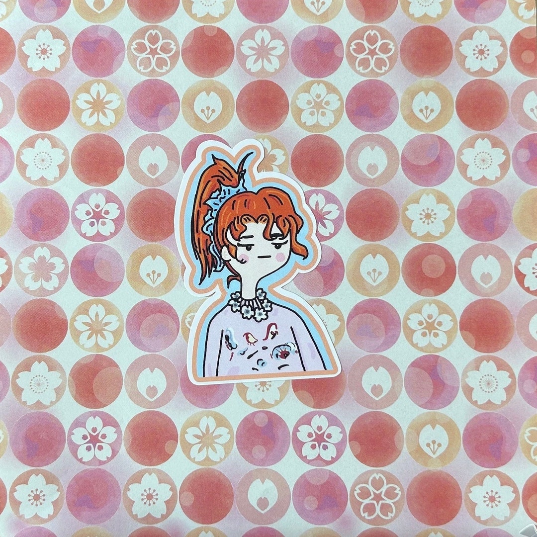 Red Velvet Sticker: Russian Roulette Seulgi - Etsy