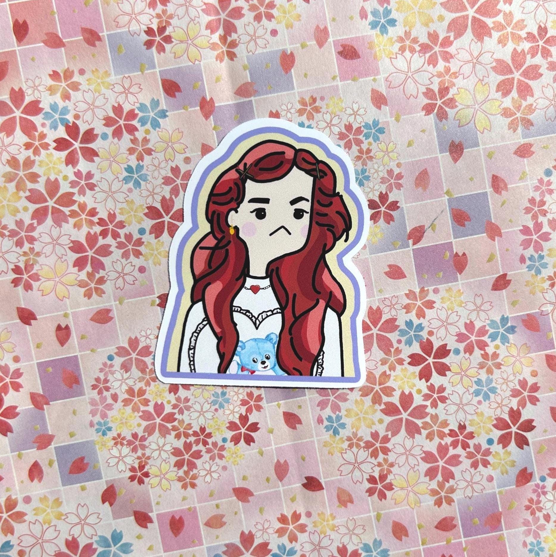 Red Velvet Wendy - Etsy
