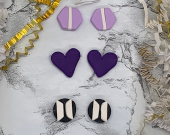 BTS Clay Earrings Starter Pack