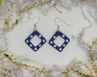 Like Crazy (Handmade BTS Inspired Clay Dangle Earrings)