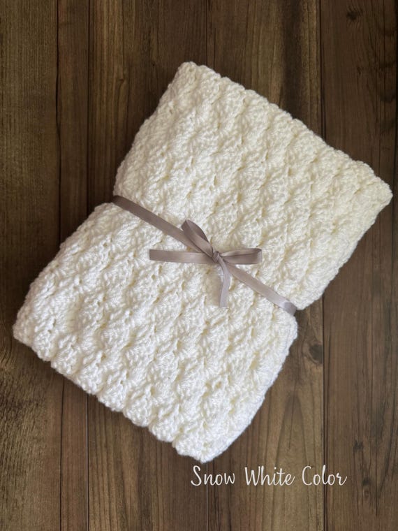 Crochet Baby Blanket, Baby Gift, Handmade Blanket, Newborn Crochet Blanket, Baby Shower Gift, Baby Blanket Crochet.