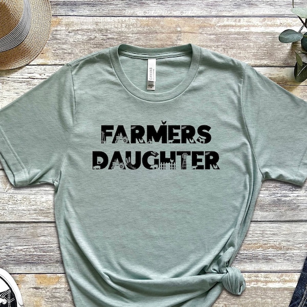Farmers Daughter - Etsy