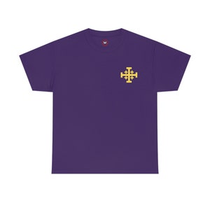 Kingdom of Jerusalem Shirt