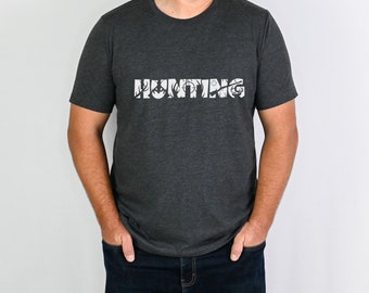 Hunting Tee, Hunting Shirt, Hunting Tshirt, Hunter Tee, Hunter Shirt, Hunter Tshirt, Hunter Gifts, Dad Gifts, Fathers Day