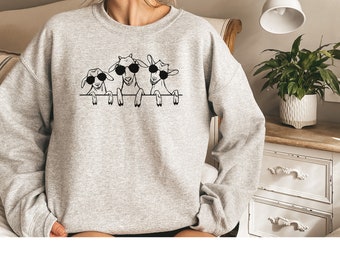 Goat Mama Crewneck Sweatshirt, Goat Mom Sweatshirt, Gift for Goat Mom, Gift for Goat Mama, Goat Lover, Goat Owner, Goat Sweatshirt