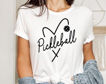 Pickleball Love, Pickleball Shirt, Pickleball Player, Funny Pickleball Tee, Pickleball Gifts, Gift for Her, Pickleball Player, Dink Diva