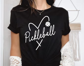 Dink Diva Pickleball Shirt for Pickleball Players