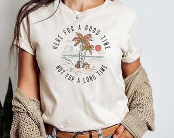 Skeleton Here for a Good Time Shirt, Skeleton Shirt, Trendy Skeleton Shirt, Skull Shirt