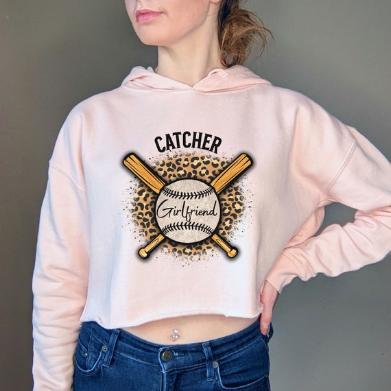 Baseball sales catcher hoodie