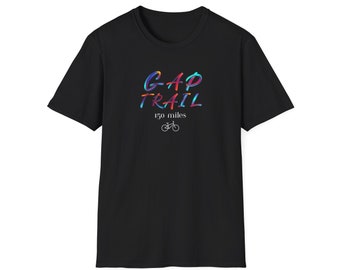 GAP Trail Unisex Softstyle T-Shirt