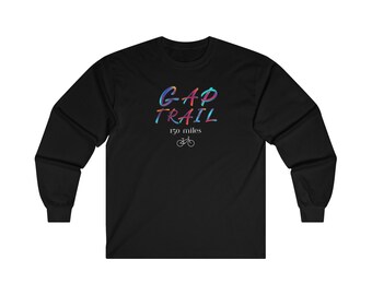 GAP Trail Ultra Cotton Long Sleeve Tee