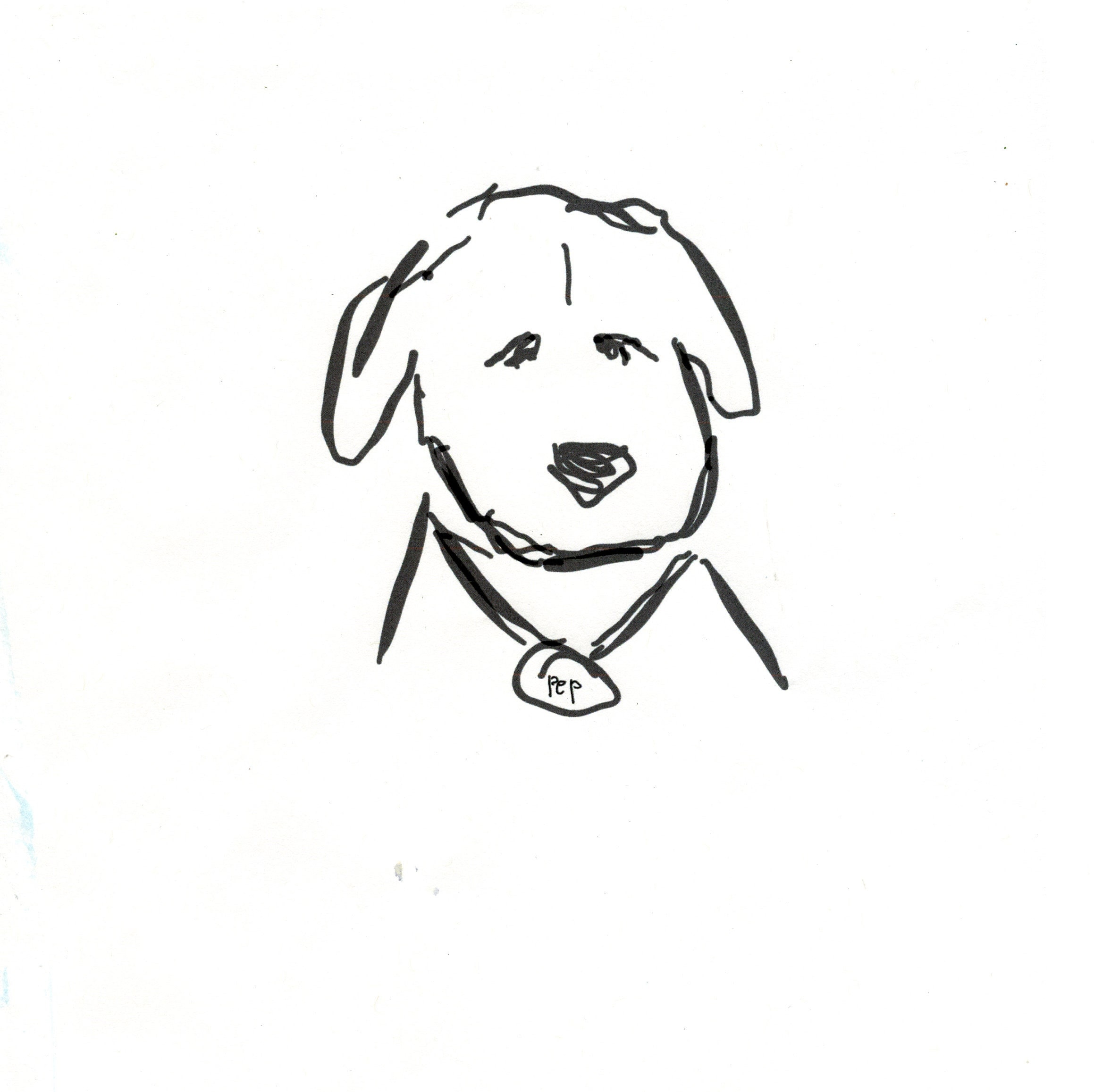 Children's Dog Wall Art, Child's Printable Dog Wall Art , Child's Dog