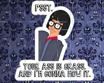 The Official Bob's Burgers Sticker Book : 20th Century Fox