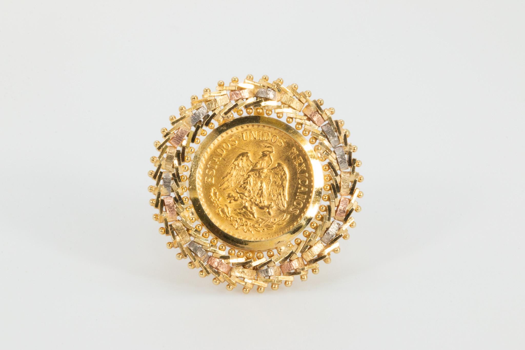 Dos Peso Bezel - Etsy