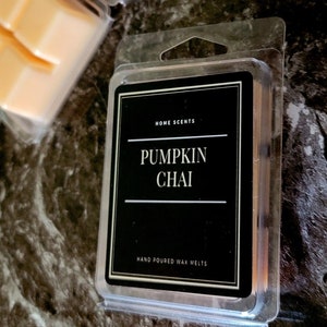 PUMKIN LONG LASTING wax melts