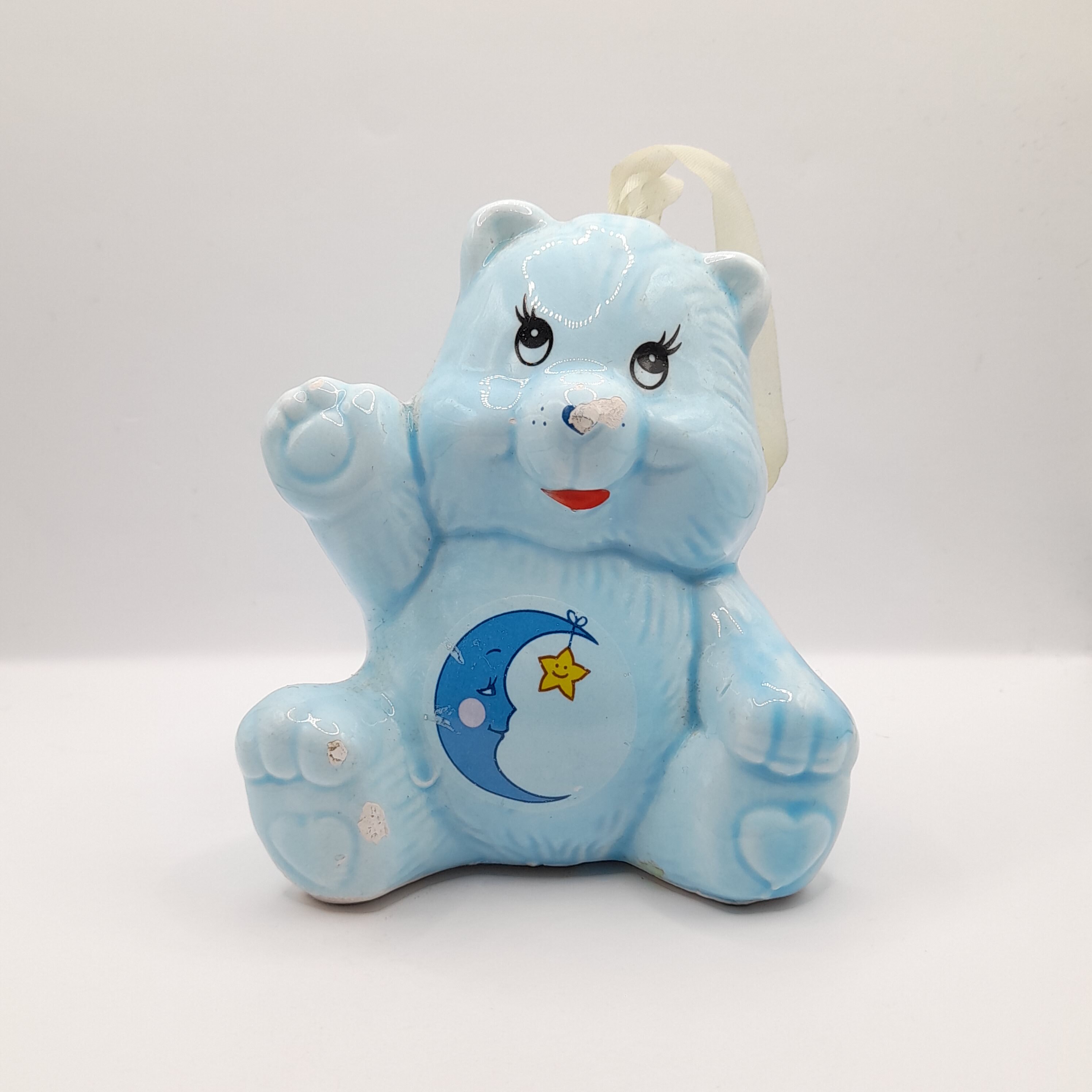 Vintage Ceramic Carebears - Etsy
