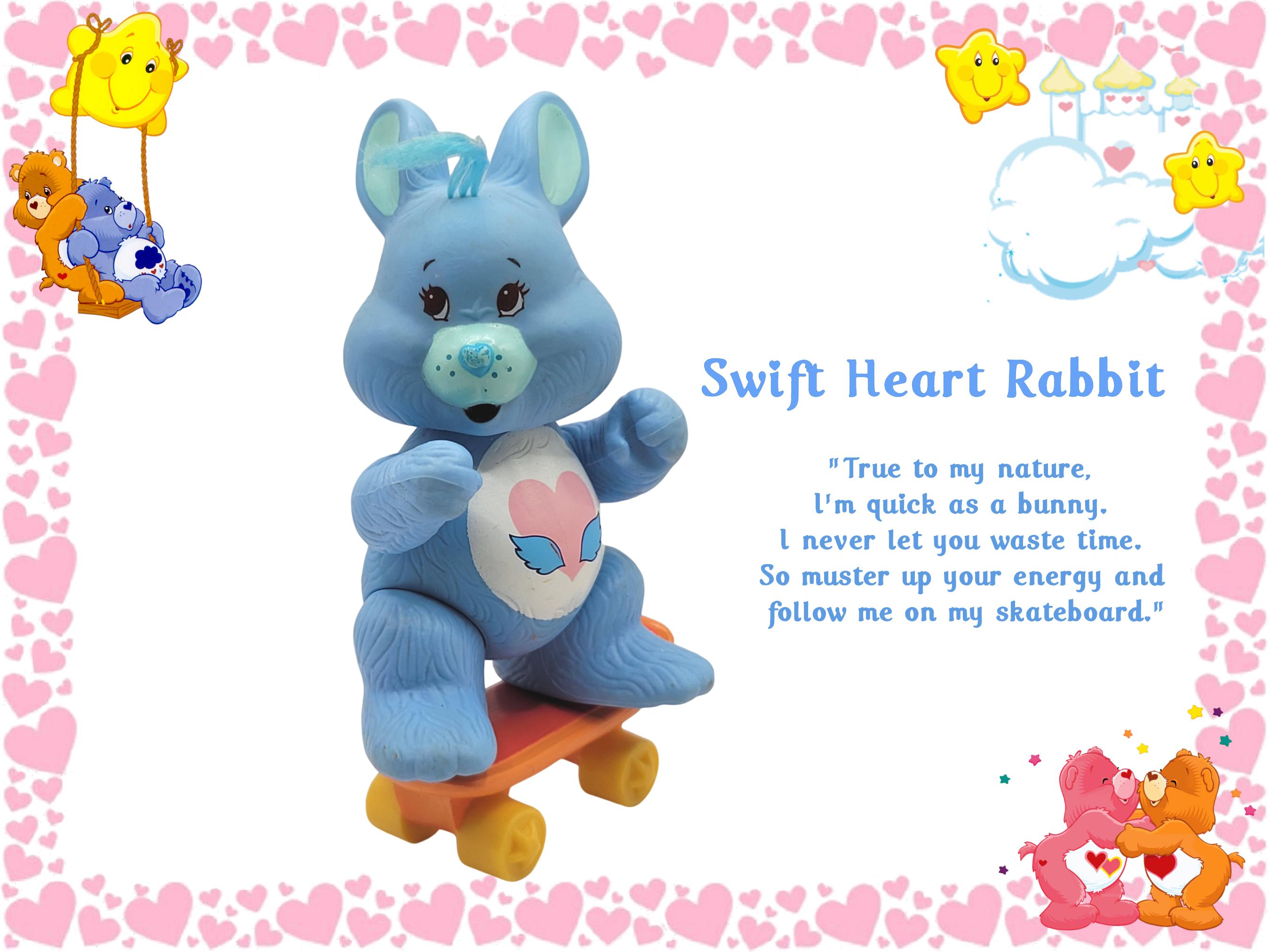Care Bear Cousins UK