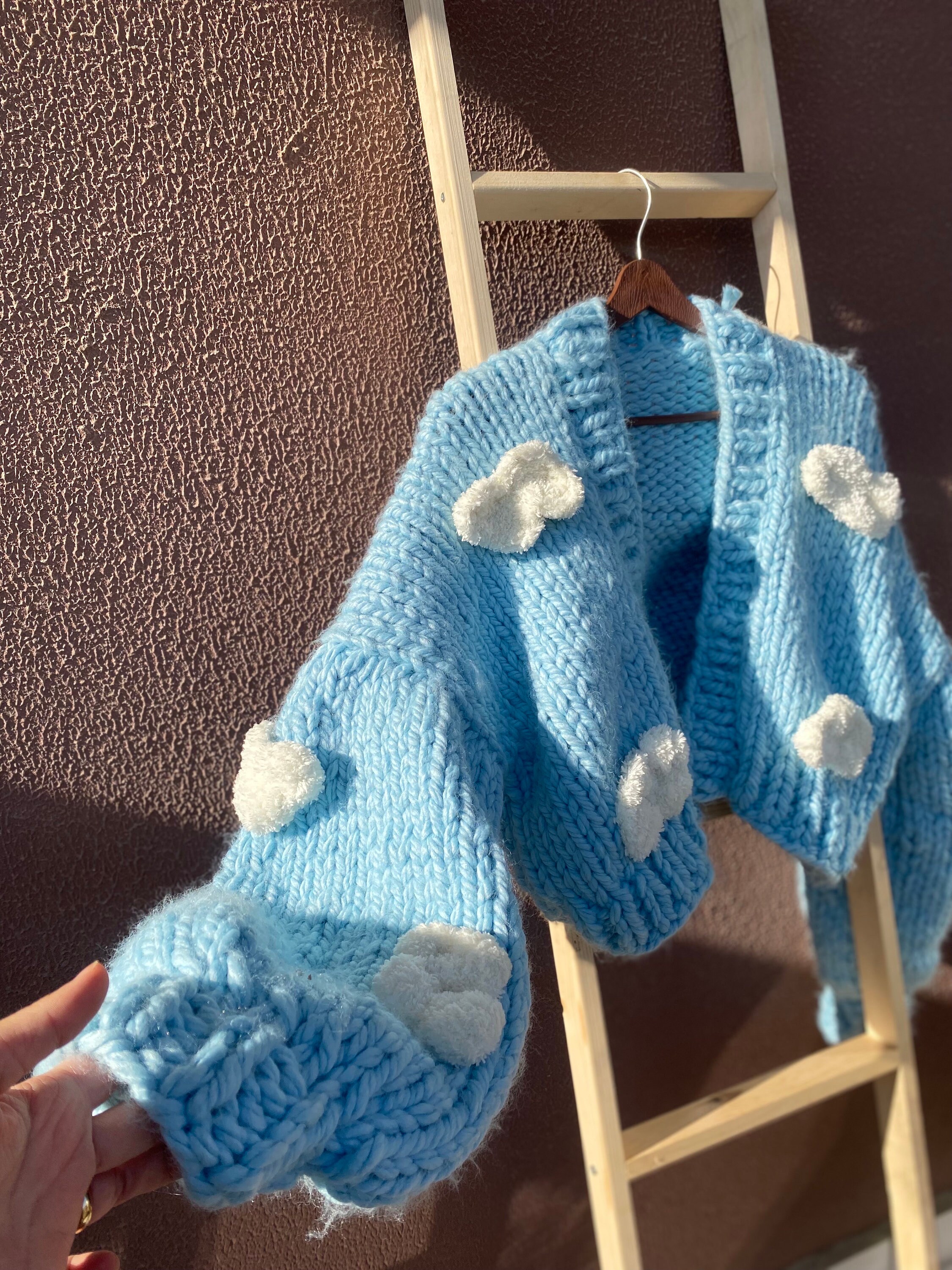 新品未使用❗️完売商品　gypsohila cloud cardigan Cloud Cardigan | gypsohila