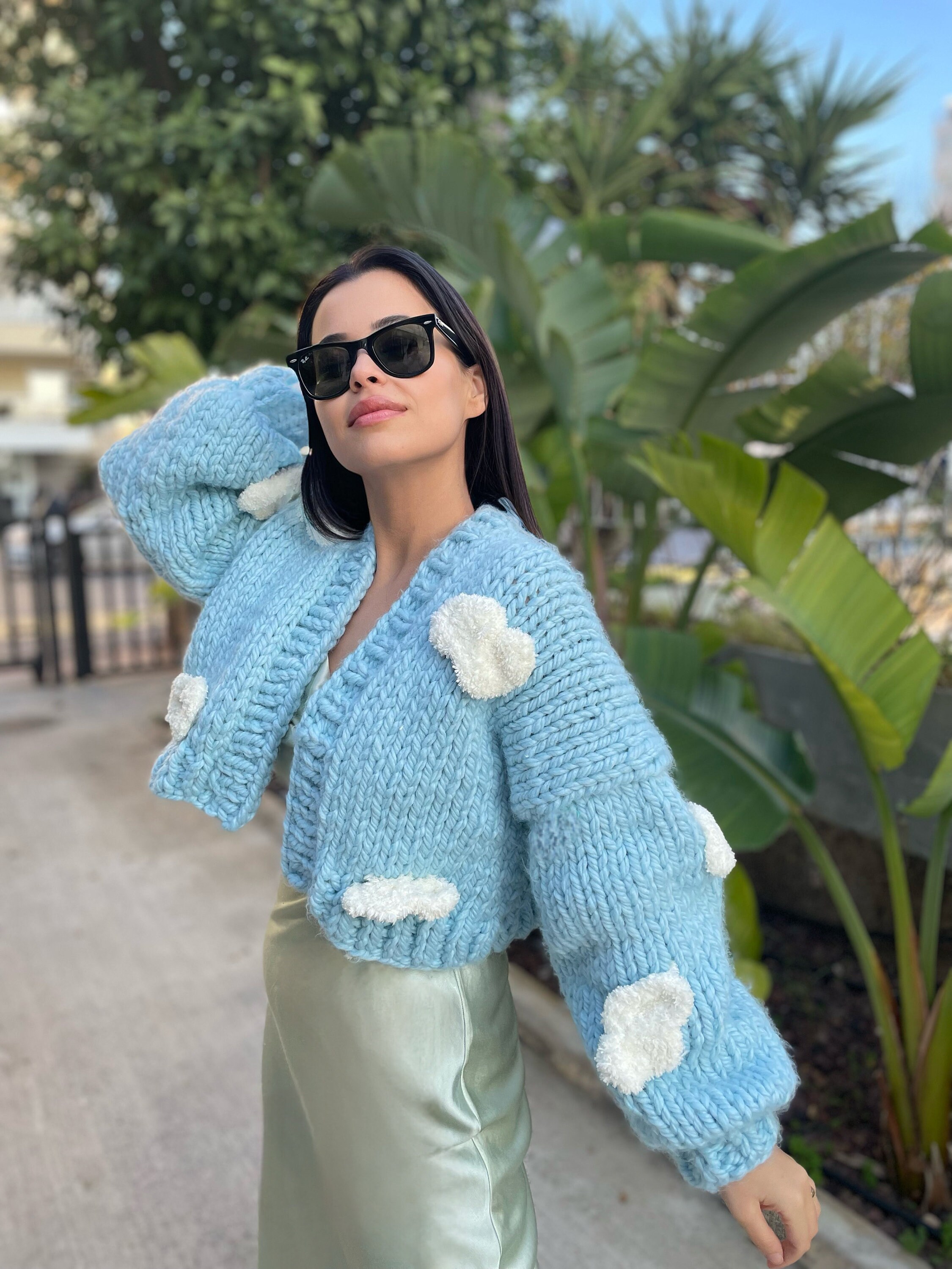 新品未使用❗️完売商品　gypsohila cloud cardigan Cloud Cardigan | gypsohila