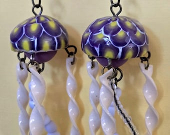 Purple & Yellow Jellies