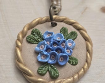 Golden Twist Necklace
