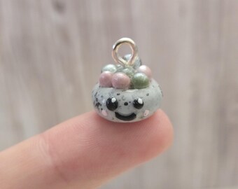 Mini Succulent Charm