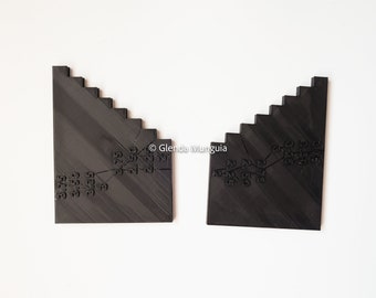 3D Printed Soap Cutter Guide for Slab Mold Log Splitter